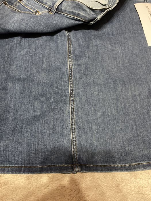 Jeansowa spodnica nowa