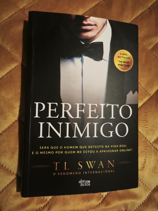 Livros TL SWan..