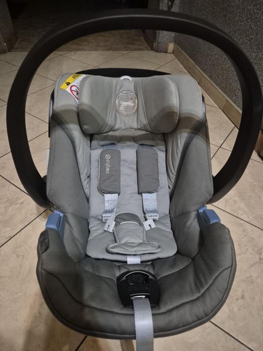 Fotelik samochodowy Cybex Aton 5