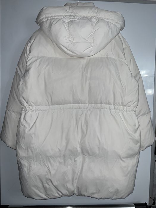 Пуховик куртка Levis Bubble Puffer Down Coat Левіс