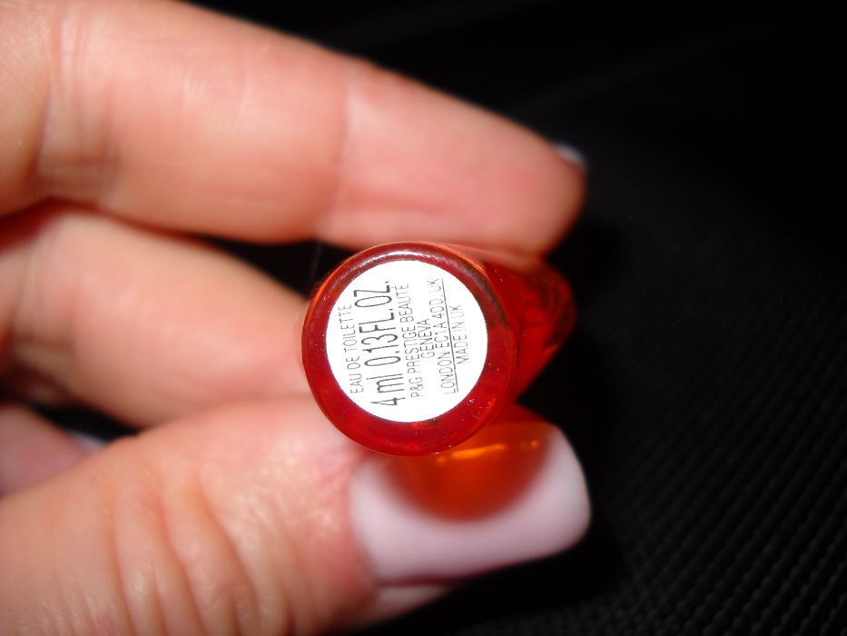 миниатюрные духи 5 мл