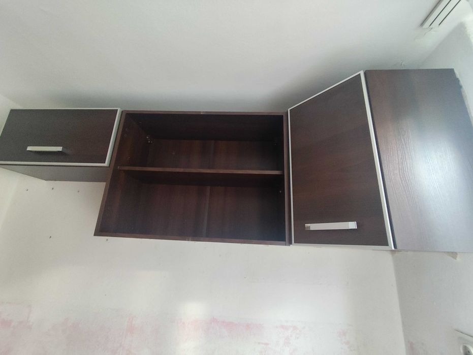 Rezerwacja Szafki kuchenne lodówka piec