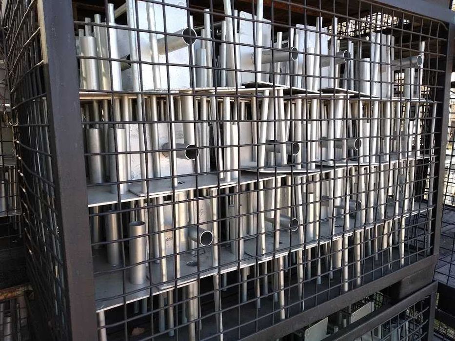 Szalunki stropowe 100 m2 zestaw szalunków strop dźwigary podpory