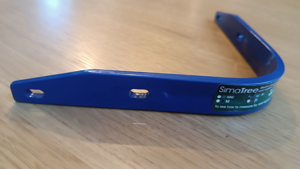 Łęk wymienny do siodła marki Thorowgood / K&M / Fairfax