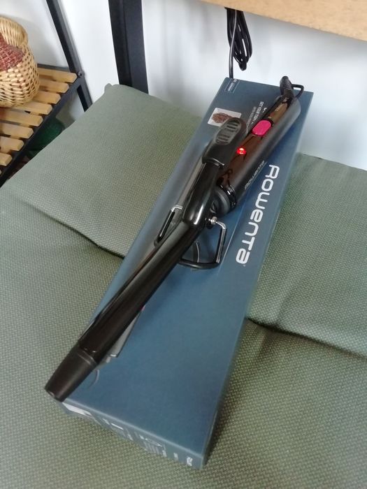 Modelador de Caracóis Rowenta