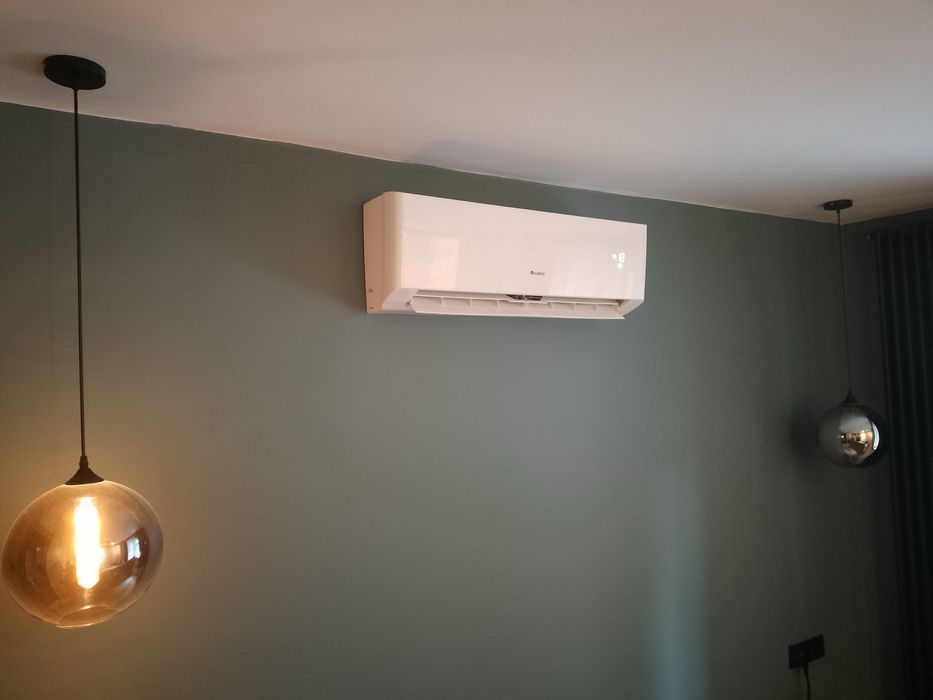 Klimatyzacja klima montaz klimatyzacji  gree rotenso sinclair