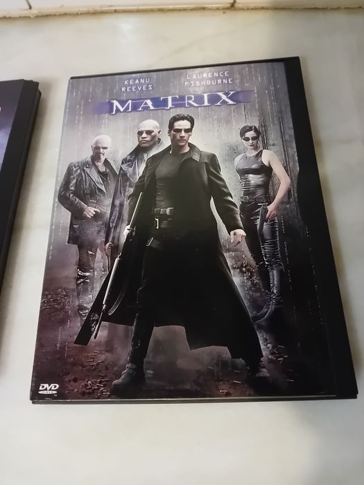 Conjunto de 3 Filmes Dvd