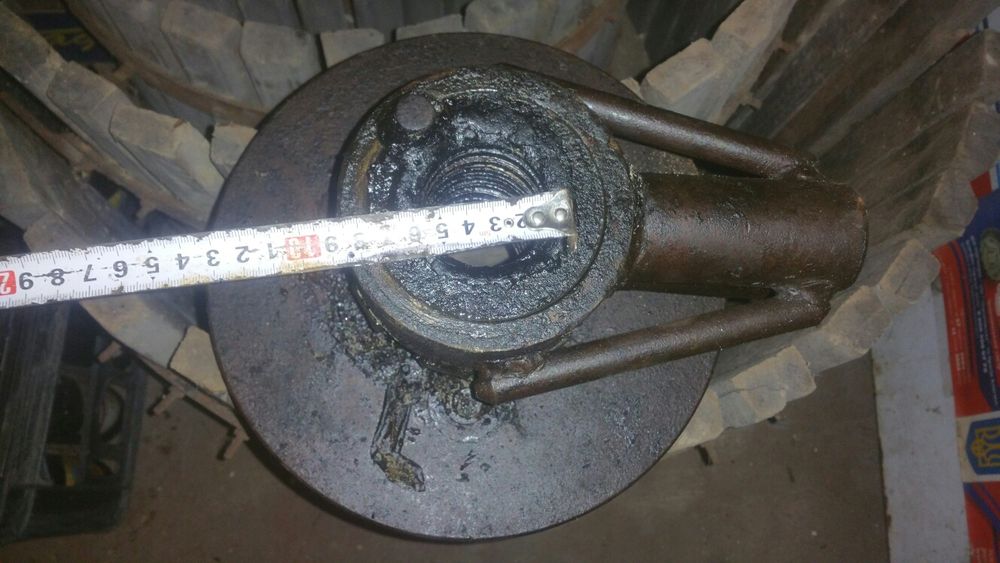 Продам большой пресс для винограда (СССР )