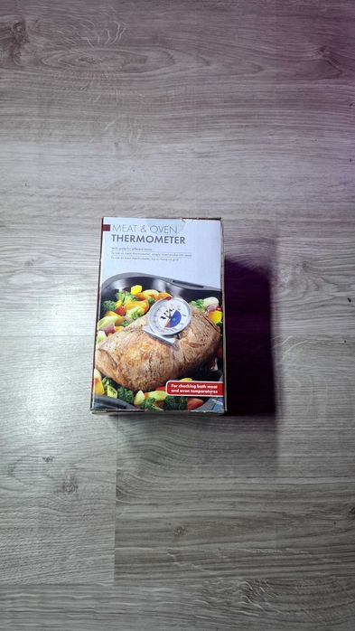 Termometr do pieczeni i piekarnika