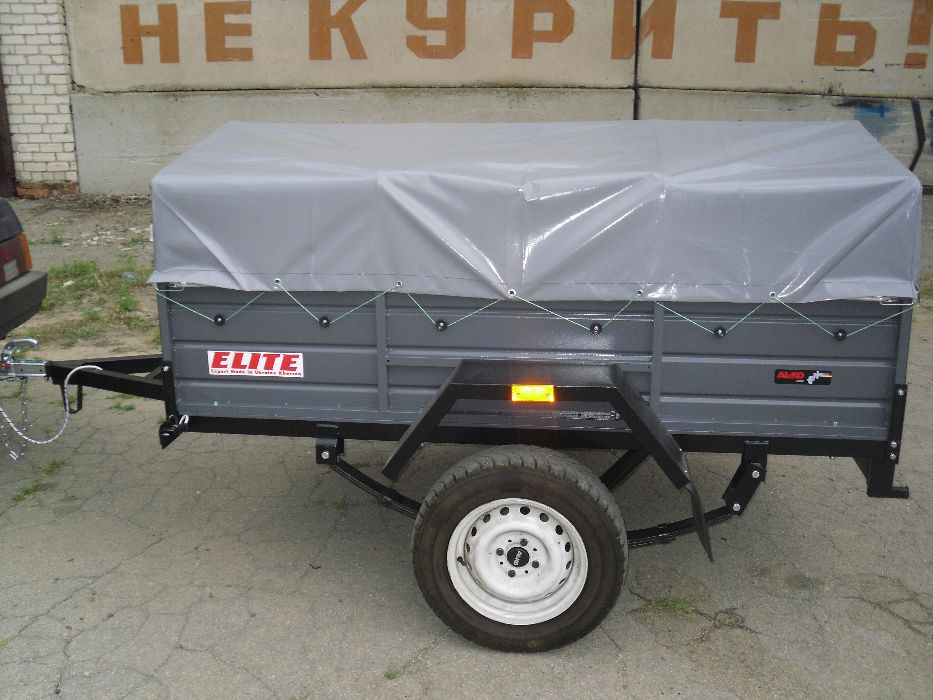 продам прицеп к легковому автомобилю.