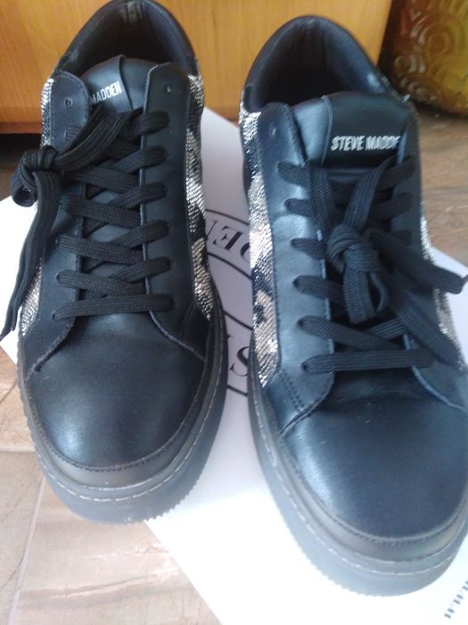 adidasy sneakersy Steve Madden oryginalne