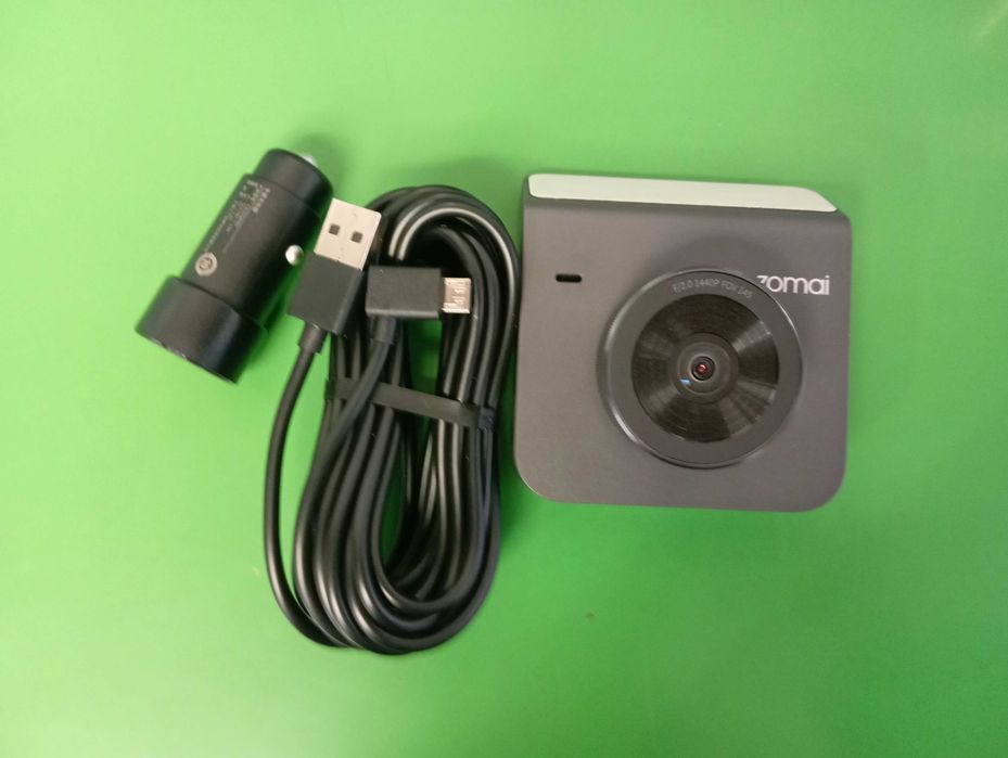 Відеореєстратор Xiaomi  70MAI Smart Dashcam 400