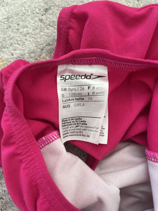 Купальник для дівчинки, speedo