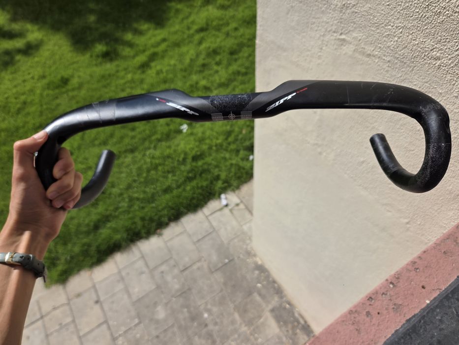 Guiador de estrada Zipp SL-70 Aero