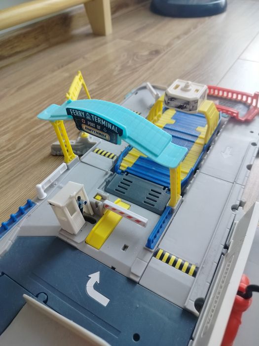 Zestaw Matchbox - Port