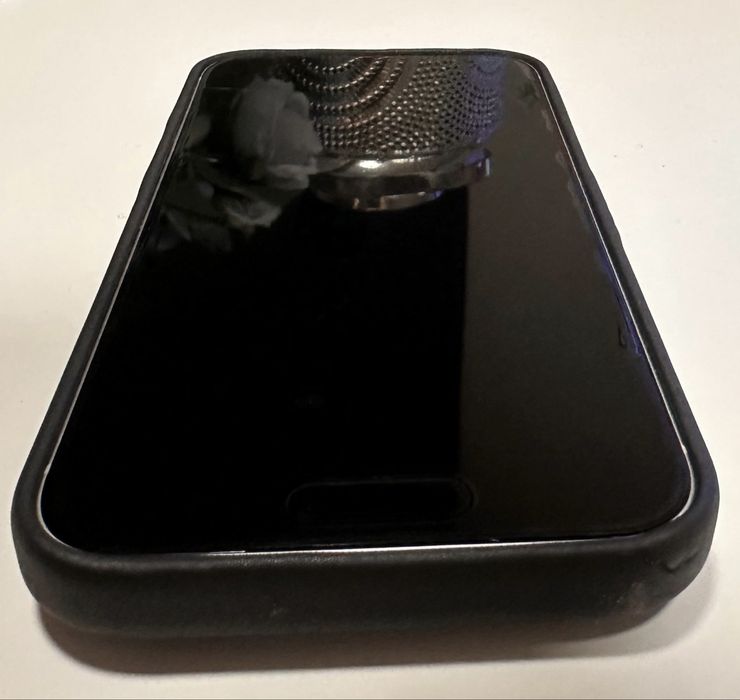 Iphone 17 Pro Max 256Gb Silver 100% bateria