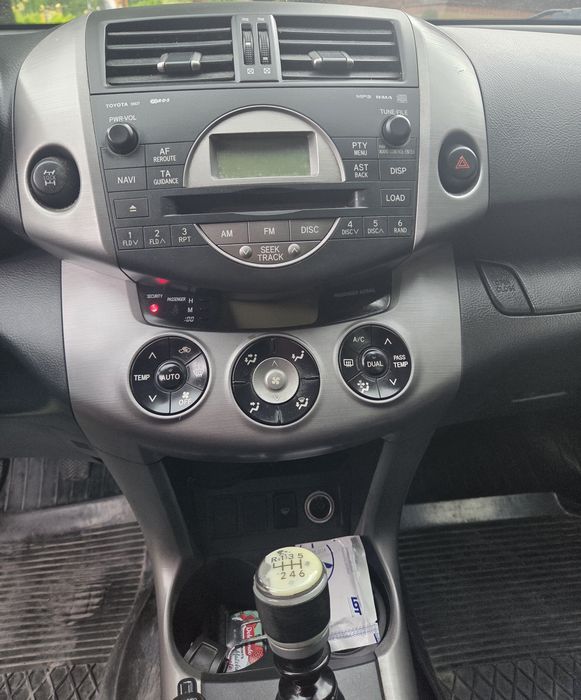 Toyota RAV4 2008 • 4x4 • 134 KM • Bezwypadkowy