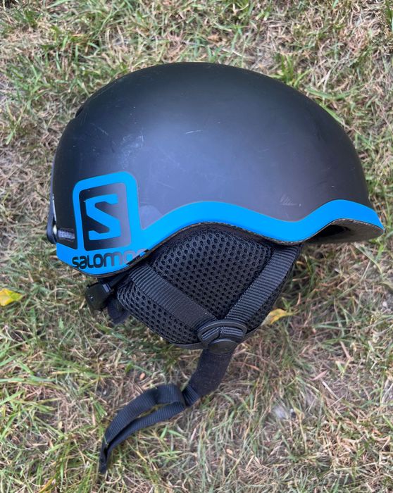 Dziecięcy kask narciarski / Salomon / Rozm. 49-53 cm [S]