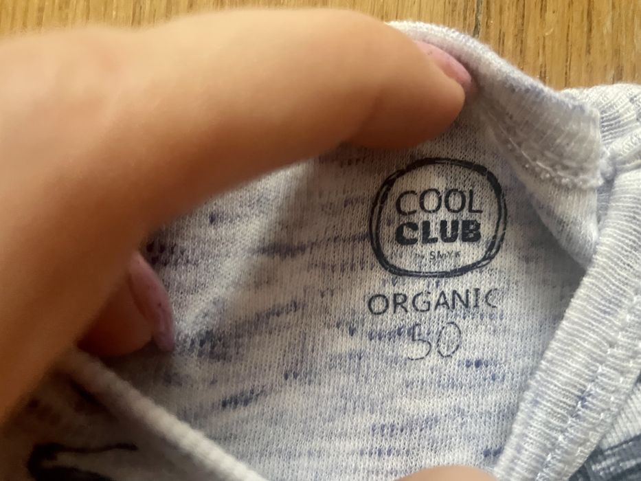 Smyk cool club zestaw 2 szt body samochody 50 beep