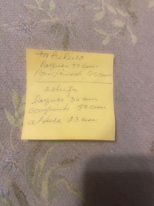 Vitrine Aquecida  de balcão