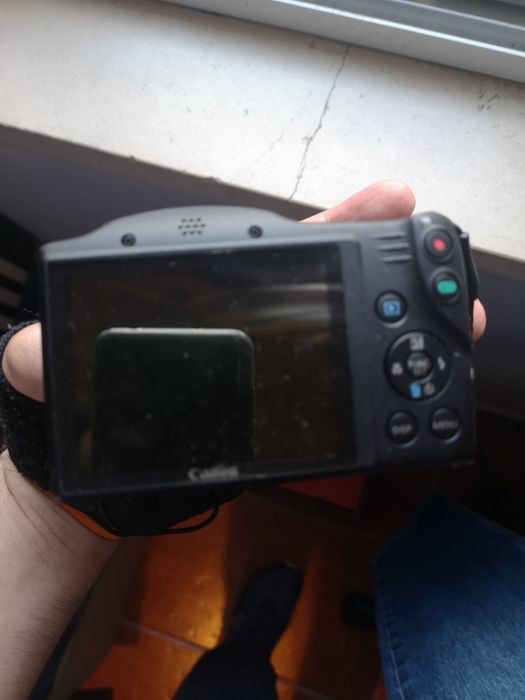 Canon powershot sx400 NOVA