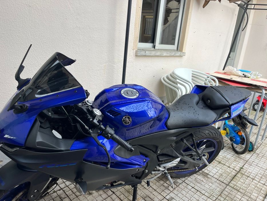 Yamaha YZF - R125