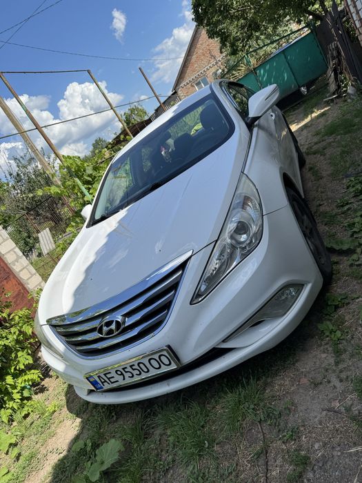 Hyundai Sonata 2014 року 2.0 LPI