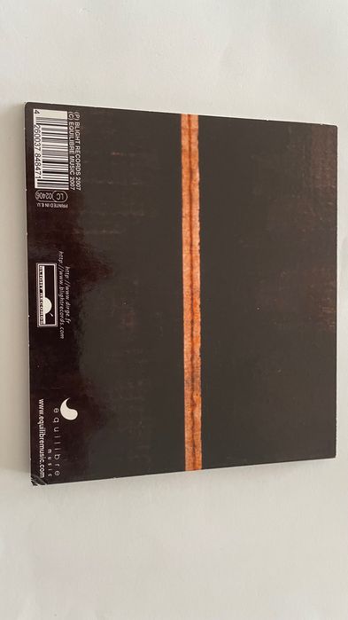 Dirge ‎– And Shall The Sky Descend - cd