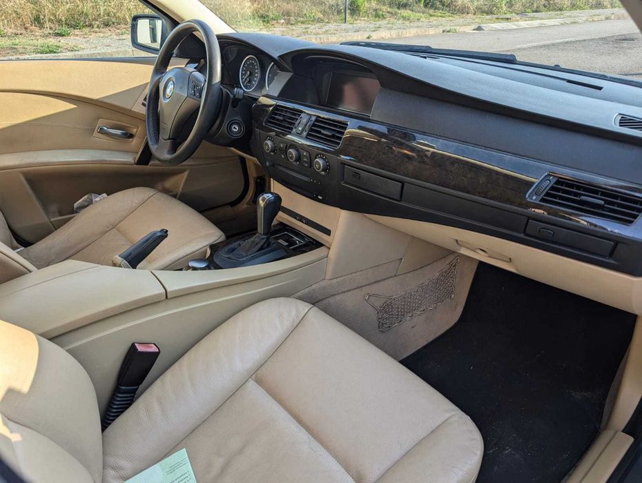 BMW 530d E61 Touring