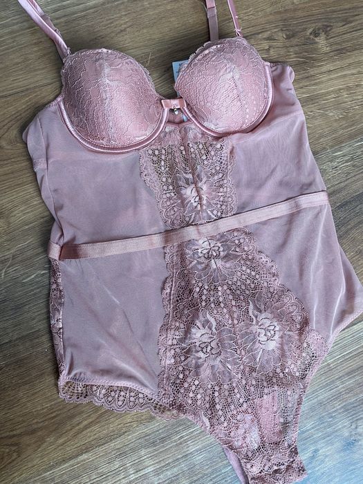 Жіноче боді Primark 34B мереживо