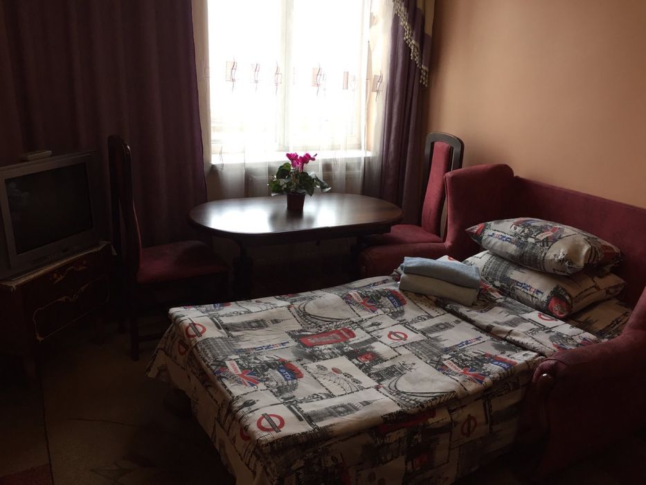 Міні хостел в центрі міста ( не відключають світло,завжди тепло)