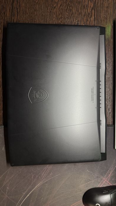 Ігровий ноутбук MSI i9 RTX4070 16 1tb