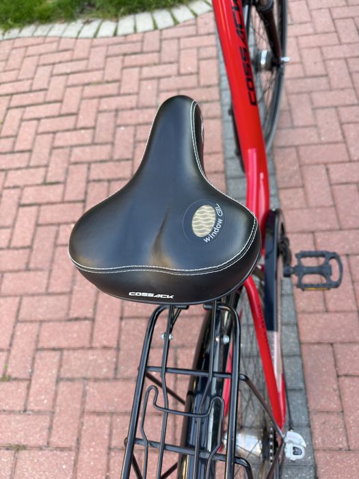 Rower COSSACK economic city