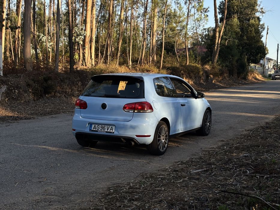 VW Golf VI 1.6 TDI Trendline - 2009