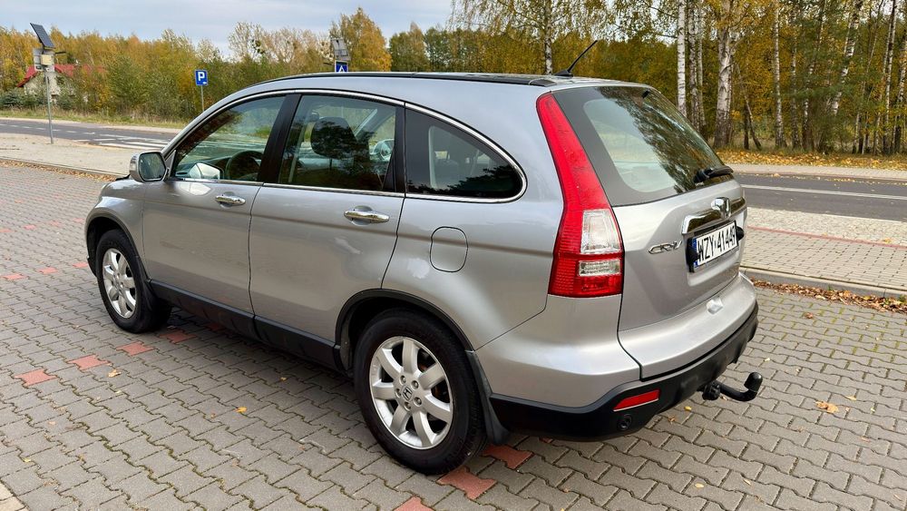 Honda CR-V Honda CR-V 2.0 150km 4x4 + LPG