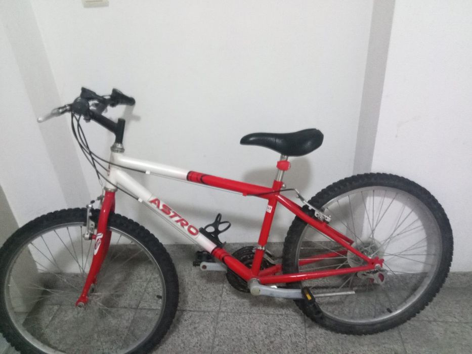 Bicicleta Astro (Usada)