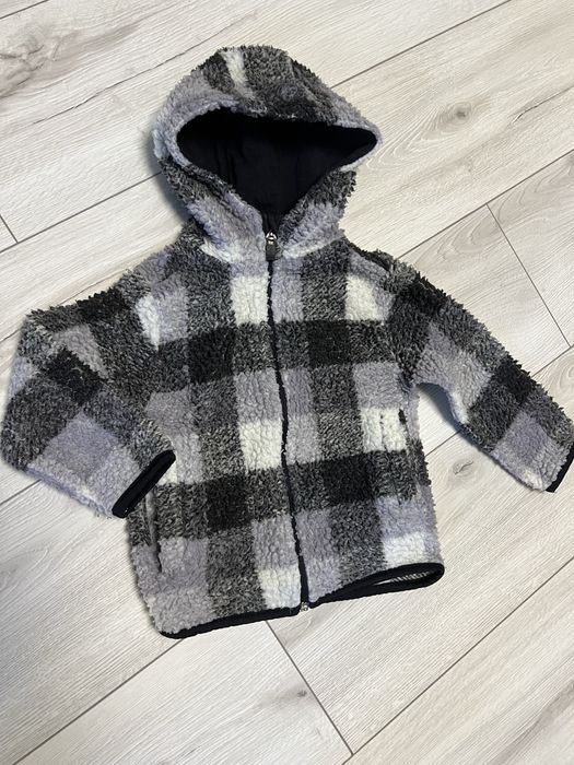 Тепла кофта для хлопчика 92-98см