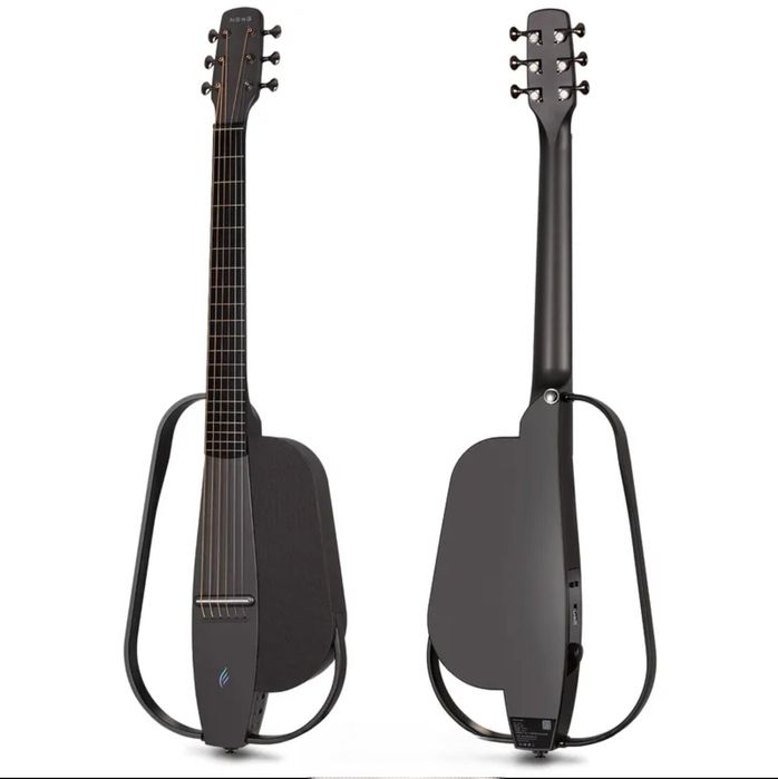 Смарт-гитара Enya NEXG SE из углеродного волокна Транс-Акустика