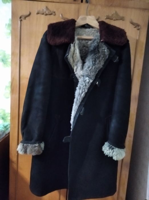 Кожух військовий