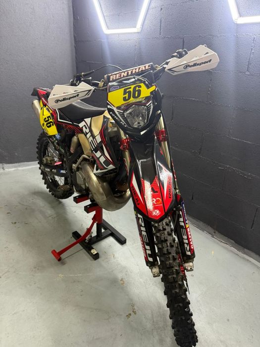 Rieju 300 Pro * Aceito Retomas*