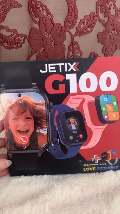 Getix G100 смарт годинник
