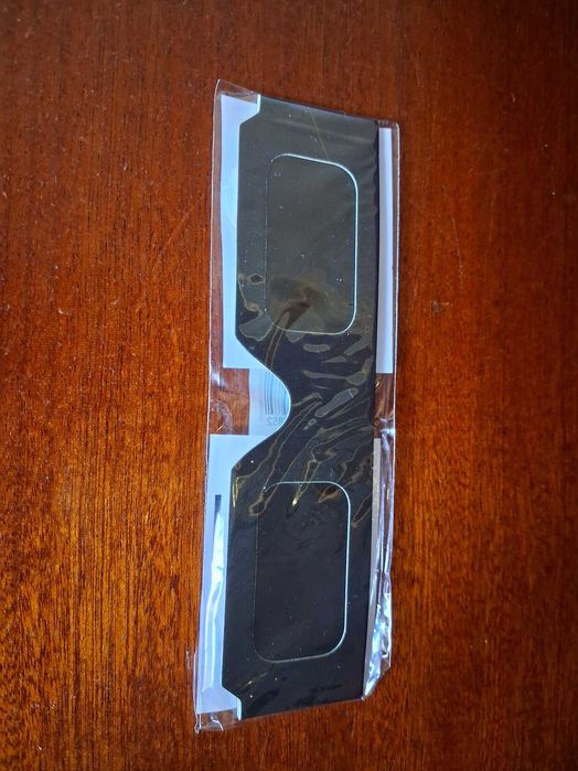 Vendo oculos de proteção - Eclipse Solar