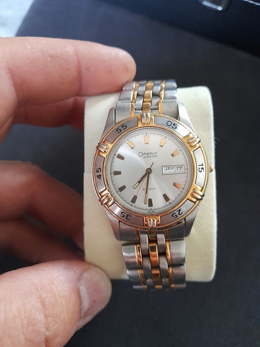 Zegarek męski Caravelle by Bulova