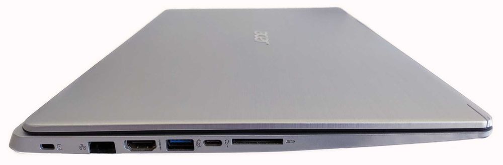 Acer A515 | 16GB RAM | SSD 1TB | HDD 1TB | NVIDIA MX130 | Win. 11 25H2