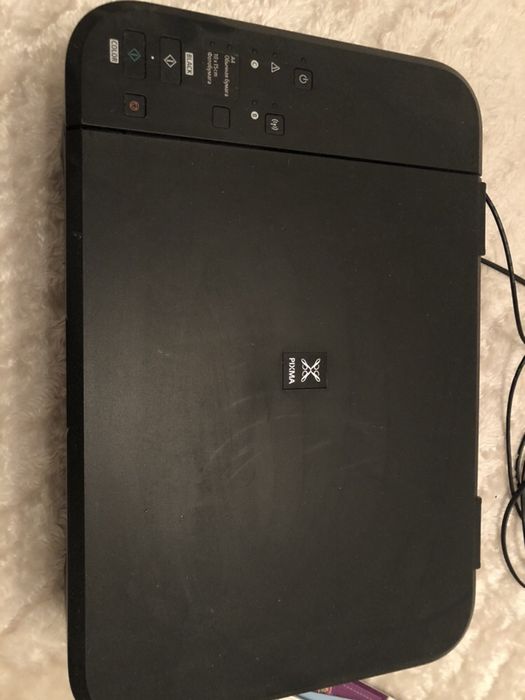 Принтер Canon pixma. Печать, сканирование, копирование