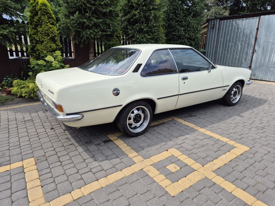 Opel Rekord 1.7 Automat