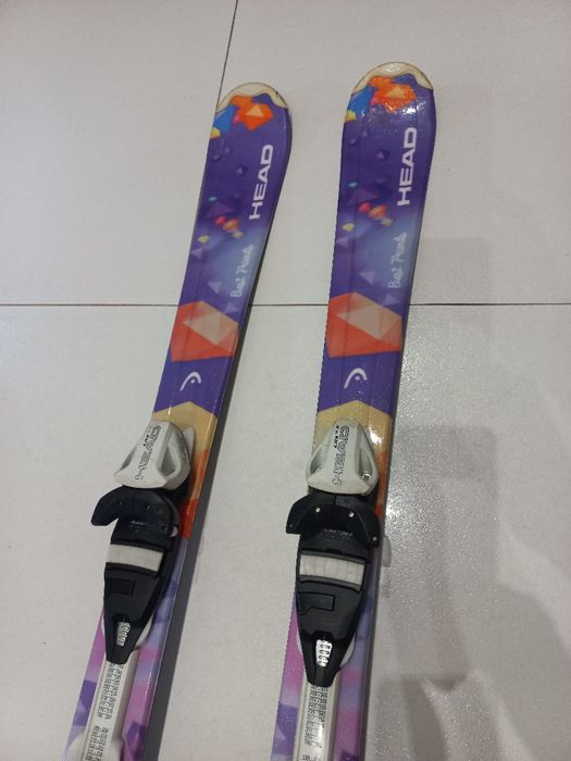 Narty Head dł.117cm