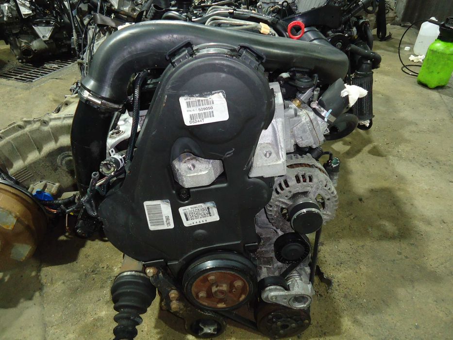 Motor Volvo 2.4 D5 (D5244T8) 180cv