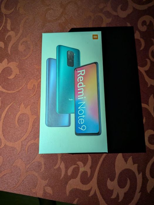 Xiaomi Redmi Note 9 4/128GB / NFC