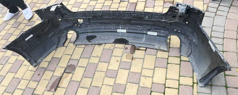 Наявність Бампер задній 8W5807511J Audi A4 B9 (8W5) Перевірений розборка Ауді